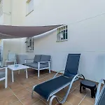 27-cozy Apartment, Spacious Terrace In 公寓 *