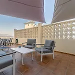 27-cozy Apartment, Spacious Terrace In 公寓 *