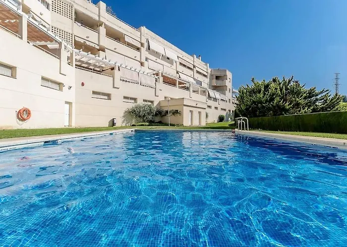 Apartamento 27-cozy Apartment, Spacious Terrace In