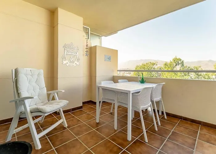Apartamento 27-cozy Apartment, Spacious Terrace In