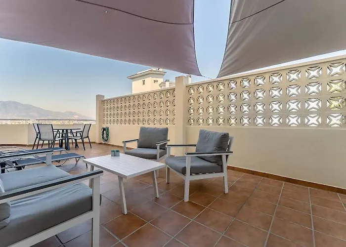 27-cozy Apartment, Spacious Terrace In Apartamento *