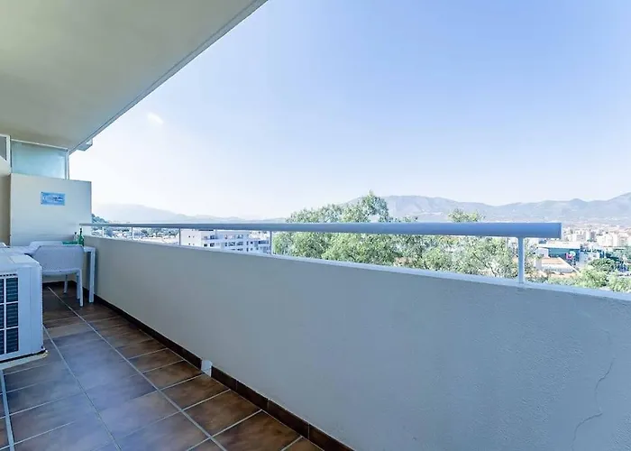 Apartamento 27-cozy Apartment, Spacious Terrace In *