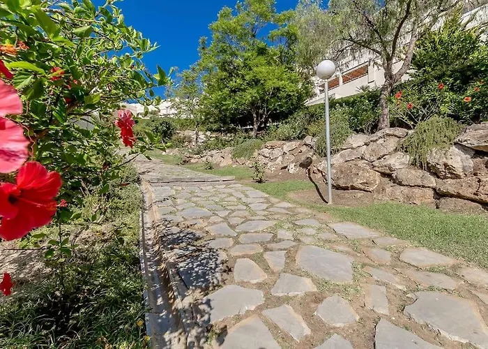 Apartamento 27-cozy Apartment, Spacious Terrace In