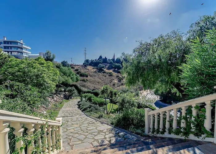 27-cozy Apartment, Spacious Terrace In *