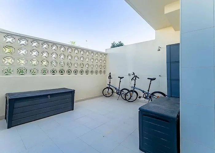 27-cozy Apartment, Spacious Terrace In * Фуенхірола