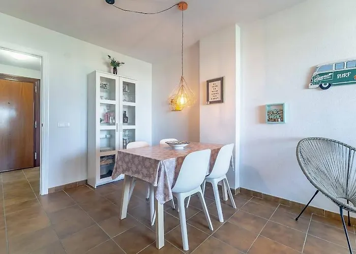 27-cozy Apartment, Spacious Terrace In Apartment Fuengirola