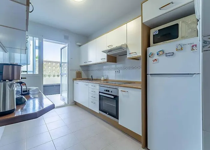 Апартаменти 27-cozy Apartment, Spacious Terrace In Фуенхірола