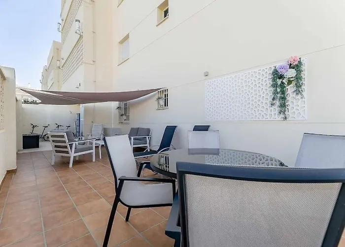 27-cozy Apartment, Spacious Terrace In Апартаменти *