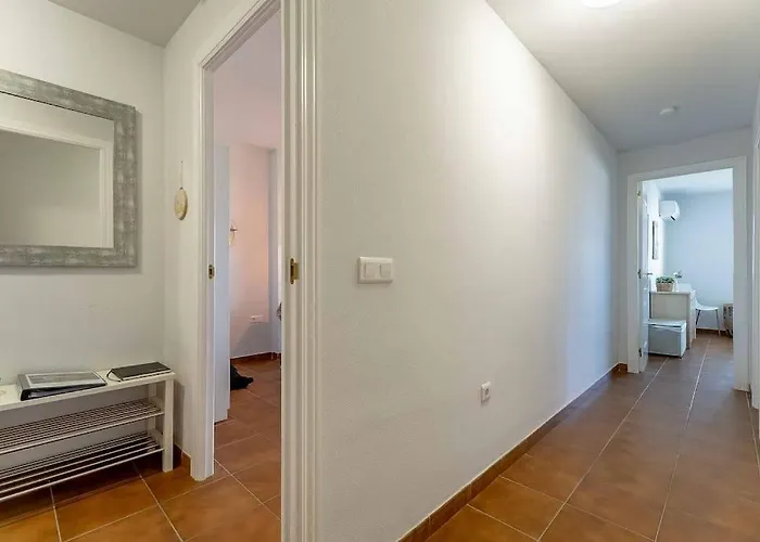 Apartment 27-cozy Apartment, Spacious Terrace In *