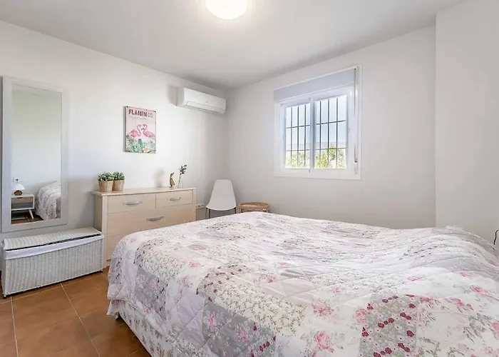 27-cozy Apartment, Spacious Terrace In Apartment Fuengirola