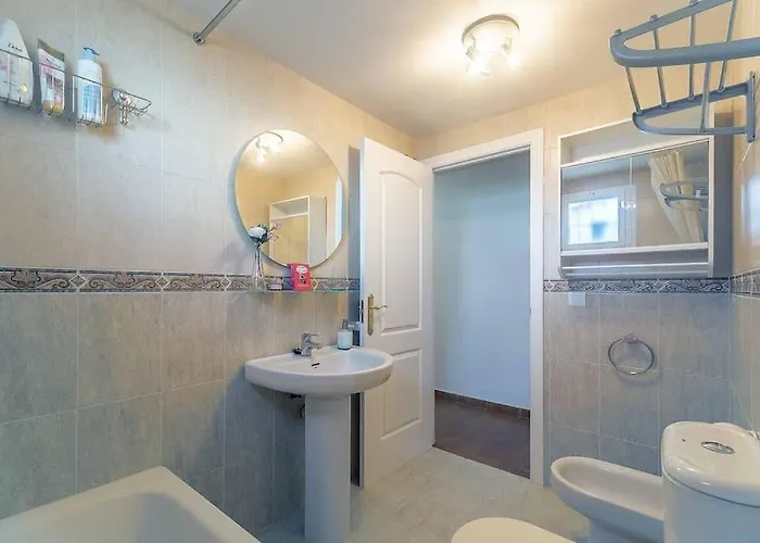 27-cozy Apartment, Spacious Terrace In * Фуенхірола