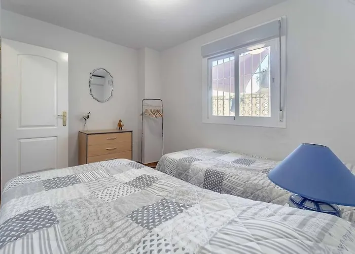 27-cozy Apartment, Spacious Terrace In Апартаменти Фуенхірола