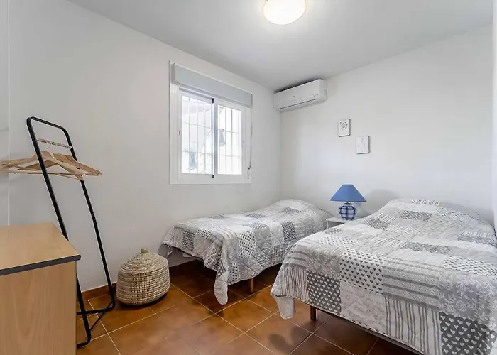 27-cozy Apartment, Spacious Terrace In Apartment