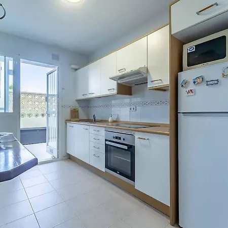 Lägenhet 27-cozy Apartment, Spacious Terrace In Fuengirola
