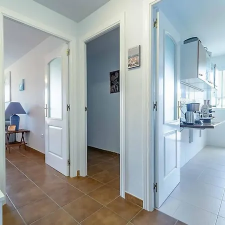 Lägenhet 27-cozy Apartment, Spacious Terrace In Fuengirola